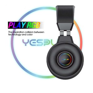 هدفون بی سیم یس پلاس مدل YS509 RGB