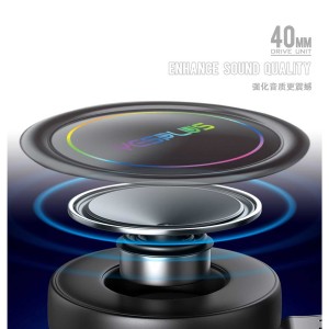 هدفون بی سیم یس پلاس مدل YS509 RGB