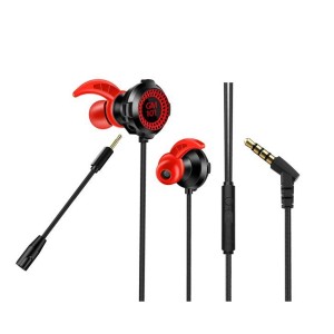 هدفون داخل گوش گیمینگ باسیم یس پلاس مدل GM101