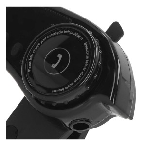 هدست بلوتوث کلاه کاسکت مدل BT35