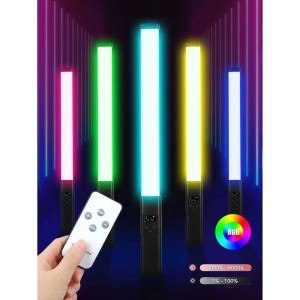 نور باتومی مدل H2 RGB