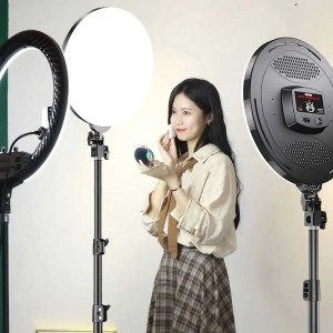 نور ثابت سرامیکی مدل M666 LED 80W