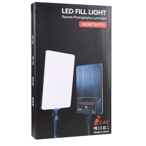 نور ثابت سرامیکی مدل M777 LED 96W
