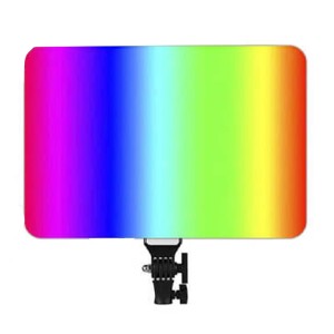 نور ثابت سرامیکی مدل PM36 RGB 36W