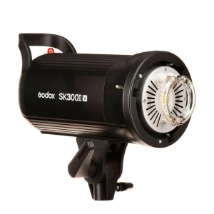 کیت فلاش استودیویی سه شاخه گودکس مدل SK300II V