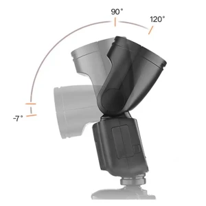 فلاش اکسترنال گودکس مدل V1 S