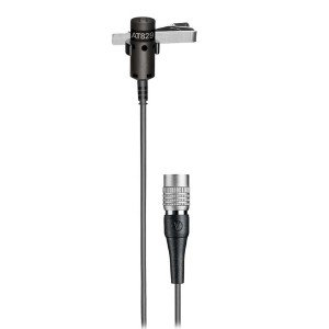 میکروفون یقه ای با سیم آدیو تکنیکا مدل AT829cW