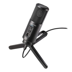 میکروفون استودیویی آدیو-تکنیکا مدل ATR2500x-USB