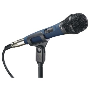 میکروفون داینامیک دستی با سیم آدیو تکنیکا مدل MB3k