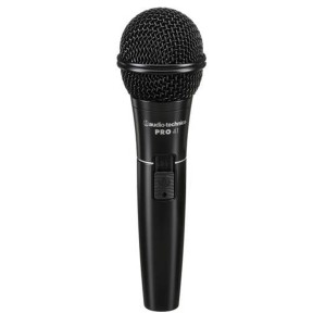میکروفون داینامیک دستی با سیم آدیو تکنیکا مدل PRO41