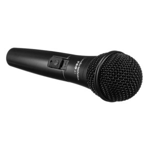 میکروفون داینامیک دستی با سیم آدیو تکنیکا مدل PRO41