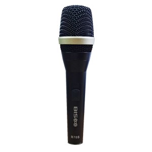 میکروفون داینامیک دستی با سیم بیسکو مدل B70S