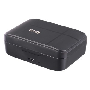 میکروفون یقه ای بی سیم دو میکروفونه بیوا مدل WM05 رابط Lightning