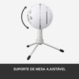 میکروفون رومیزی بلو مدل Yeti Snowball