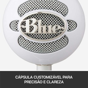 میکروفون رومیزی بلو مدل Yeti Snowball