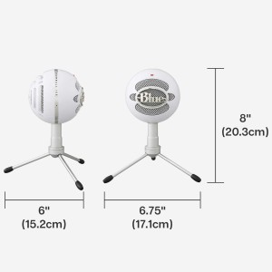میکروفون رومیزی بلو مدل Yeti Snowball