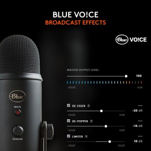 میکروفون رومیزی بلو مدل YETI
