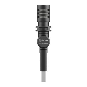 میکروفون مینی بویا مدل BY-M100UA USB