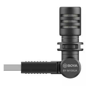 میکروفون مینی بویا مدل BY-M100UA USB