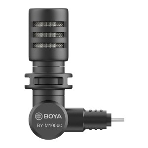 میکروفون مینی بویا مدل  BY-M100UC Type-C