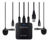 میکروفون یقه ای با سیم بویا مدل BY-DM20 رابط Type-C - Lightning - Usb