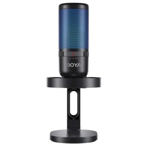 میکروفون گیمینگ رومیزی بویا مدل K3 RGB
