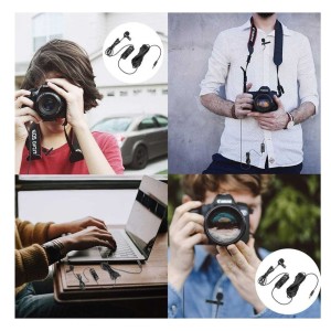 میکروفون یقه ای با سیم بویا مدل BY-M1 PRO
