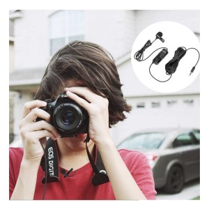 میکروفون یقه ای با سیم بویا مدل BY-M1 PRO
