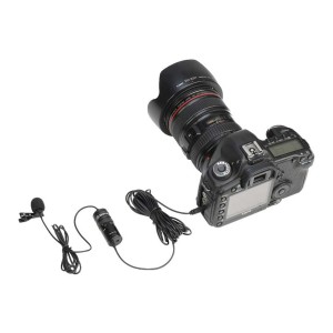 میکروفون یقه ای با سیم بویا مدل BY-M1 PRO