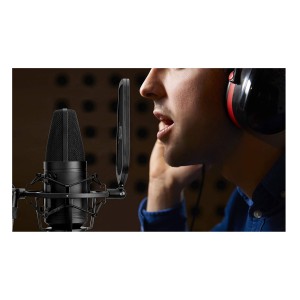 میکروفون استودیویی بویا مدل BY-M800