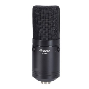 میکروفون استودیویی بویا مدل BY-M800