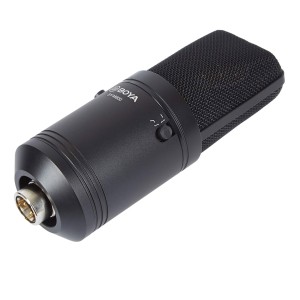 میکروفون استودیویی بویا مدل BY-M800