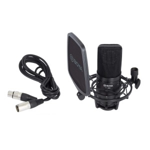 میکروفون استودیویی بویا مدل BY-M800