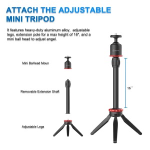 کیت ویدیویی بویا مدل BY-VG330