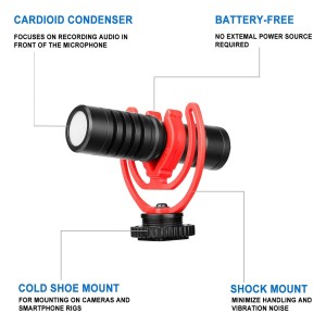 کیت ویدیویی بویا مدل BY-VG330