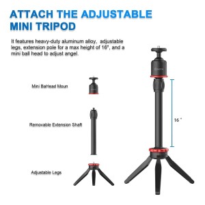 کیت ویدیویی بویا مدل BY-VG350