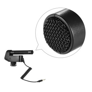میکروفون شاتگانی بویا مدل BY-VM600