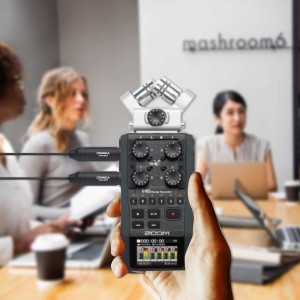 میکروفون یقه ای با سیم کامیکا مدل CVM-V02O