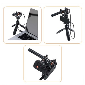 میکروفون شاتگان بی سیم کامیکا مدل CVM VM30