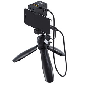 میکروفون شاتگان بی سیم کامیکا مدل CVM VM30