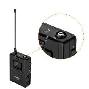 میکروفون بی سیم کامیکا (CVM-WM200II (C