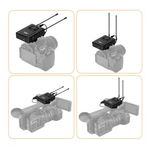 میکروفون بی سیم کامیکا (CVM-WM200II (C