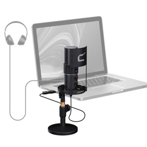 میکروفون استودیویی کامیکا مدل EJOY U2D