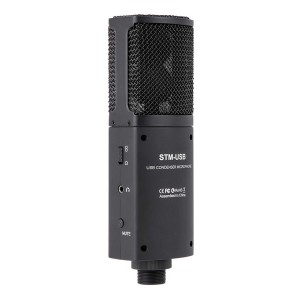 میکروفون استودیویی کامیکا مدل STM-USB