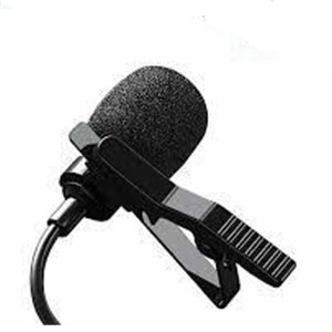 میکروفون یقه ای با سیم ارلدام مدل ET-E36