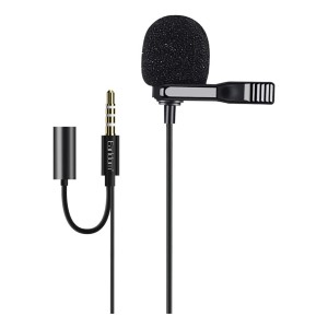 میکروفون یقه ای با سیم ارلدام مدل ET-E39