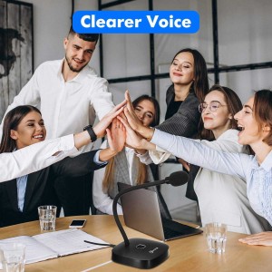 میکروفون رومیزی ایوتور مدل G22