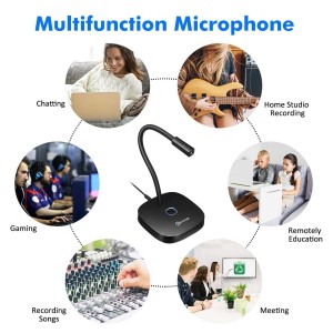 میکروفون رومیزی ایوتور مدل G22
