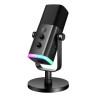 میکروفون داینامیک فای فاین مدل AM8 RGB