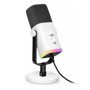 میکروفون داینامیک فای فاین مدل AM8 RGB